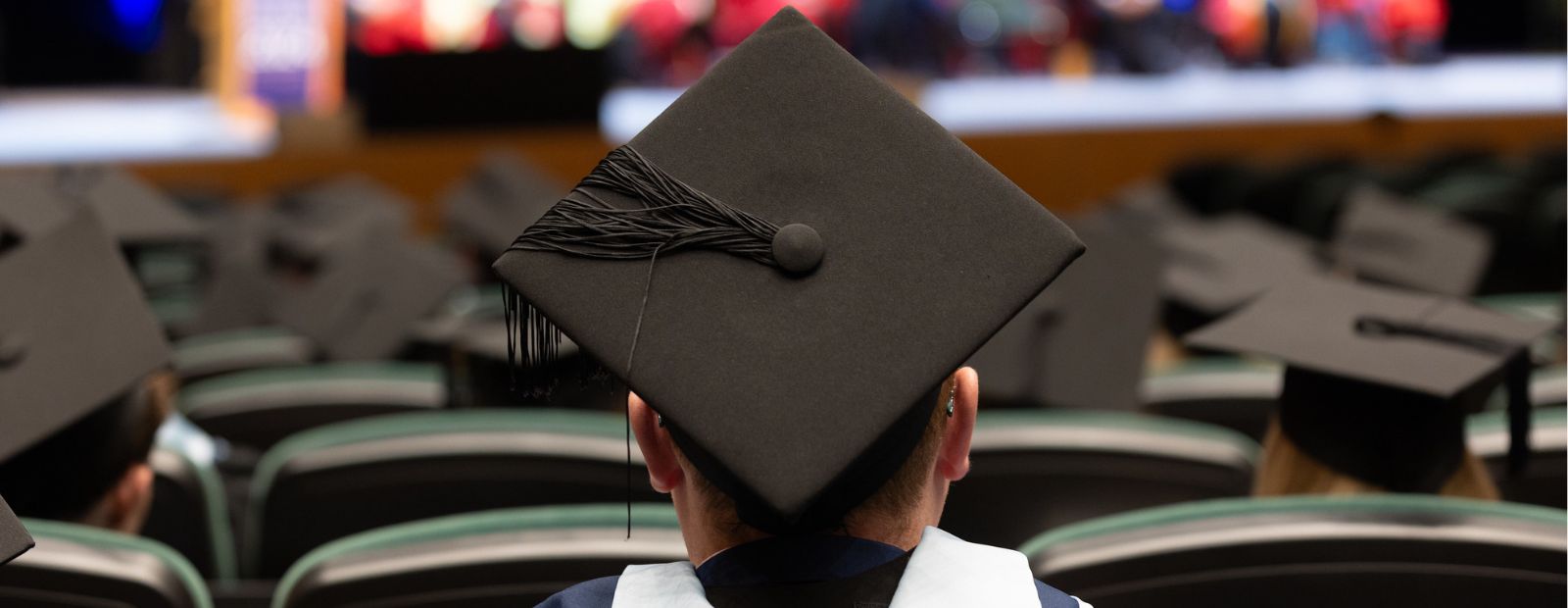 NCI Graduation